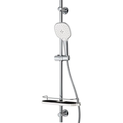 Душевой гарнитур Dorff Prime D0140000 Хром