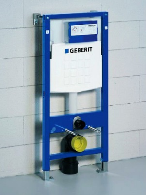 Инсталляция Geberit Duofix Sigma UP320 111.300.00.5 для унитаза со смывным бачком