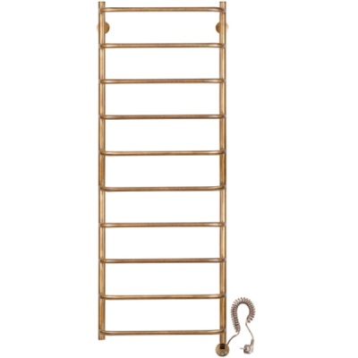 Электрический полотенцесушитель Secado Мерида 1 50х120 Бронза
