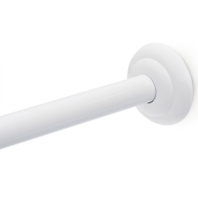 Карниз для ванны Fora 390KUWH Белый