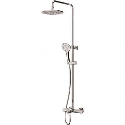 Душевая система AM.PM Gem F0790520 с термостатом Хром