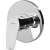 Смеситель для душа AM.PM Gem F9065000 Хром