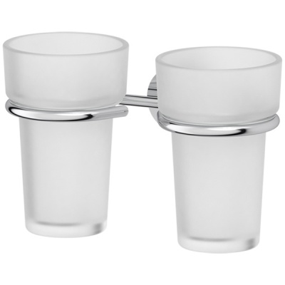 Стакан для зубных щеток FBS Nostalgy 007 Хром