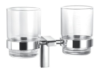 Стакан Art&Max Ultima AM-F-8930A Хром