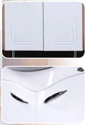 Тумба под раковину Onika Лада 50 Белая