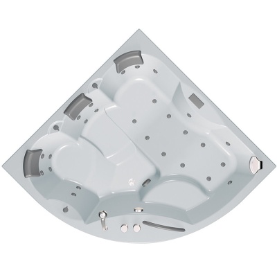 Акриловая ванна Kolpa San Gaya 160x160 Basis