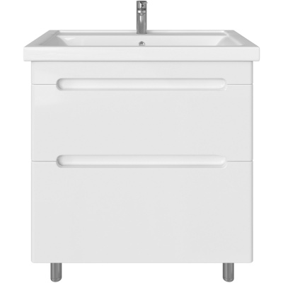 Тумба под раковину San Star Адель 80 170.1-1.4.1. Белая