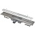 Душевой лоток Alcaplast Antivandal APZ11-1050 с решеткой Хром