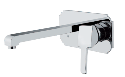 Смеситель для раковины Bugnatese Vintage 9845 CR (Хром)