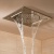 Верхний душ Grohe Rainshower F-series 27939001 Хром