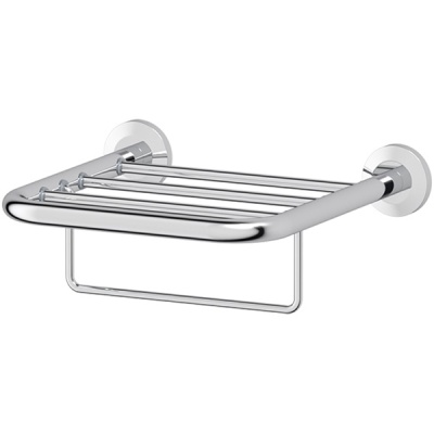 Полка для полотенец FBS Standard 039 Хром