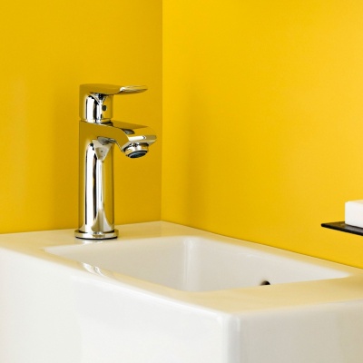 Смеситель для раковины Hansgrohe Metris 31088000 Хром