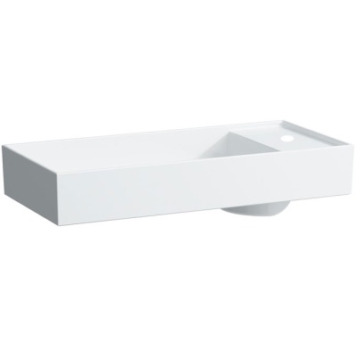 Раковина Laufen Kartell 75 8.1233.2 Белая