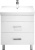 Тумба с раковиной Iddis Custo 70 Белая