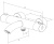 Смеситель для ванны AM.PM Sense F7550064 с термостатом Хром