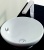 Раковина Artceram Fuori 43 TFL002 01 00 Белая