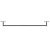 Полотенцедержатель Duravit Karree 60 0099591000 Хром