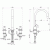 Смеситель для раковины Ideal Standard Ceraline BC196AA Хром Смеситель для раковины Ideal Standard Ceraline BC196AA Хром