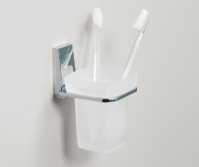 Стакан WasserKRAFT Lopau K-6028 Хром