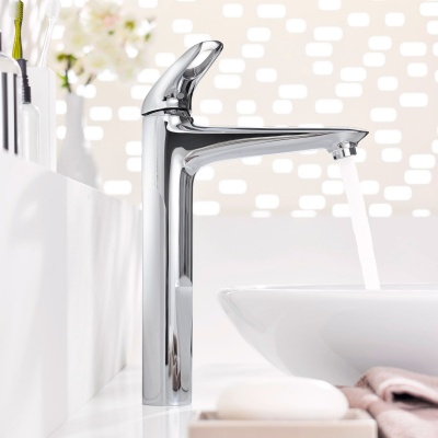 Смеситель для раковины Grohe Eurostyle 23570003 Хром