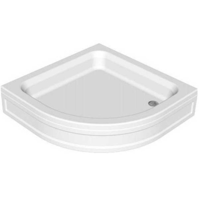 Акриловый поддон для душа Kolpa San Ocean Quat 80x80x24 Белый