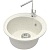 Кухонная мойка Zett Lab Модель 4 43,5x43,5 T004Q007 Хлопок