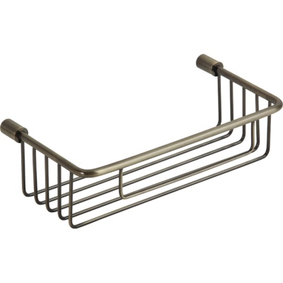 Полка корзина Veragio Basket VR.GFT-9056.BR Бронза
