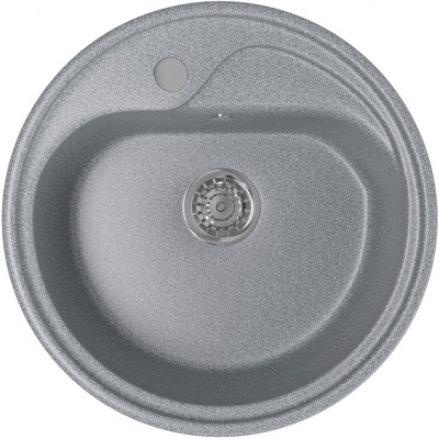 Кухонная мойка Mixline ML-GM10-309 525063 Темно-серая