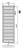 Полотенцесушитель Zehnder Quaro Inox QAEI-180-045/ID Inox Нержавеющая сталь Полотенцесушитель Zehnder Quaro Inox QAEI-180-045/ID Inox Нержавеющая сталь