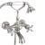 Смеситель для ванны Timo Ritz 0144Y silver Серебро Смеситель для ванны Timo Ritz 0144Y silver Серебро
