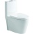 Унитаз моноблок SantiLine SL-5012 с сиденьем Микролифт