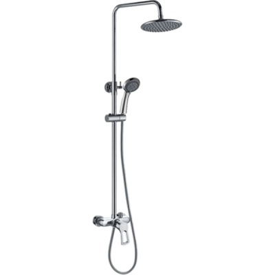 Душевая система Mixxus Hansberg 003-J MX0160 Хром