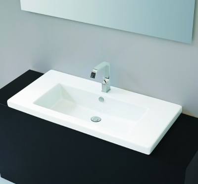 Раковина Artceram Gap 106 GPL001 01 00 Белая