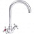 Смеситель для кухни Zerix TLA 722 ZX0166 Хром