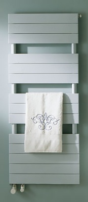 Полотенцесушитель Zehnder Nova Spa NOU-180-060 Белый