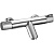 Смеситель для ванны Clever Nine Urban 98928 с термостатом Хром