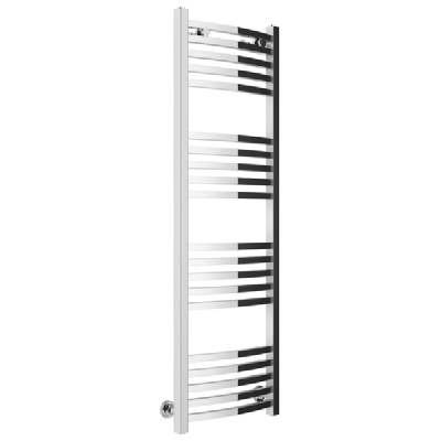 Водяной полотенцесушитель Сунержа Аркус 1200x400 Хром