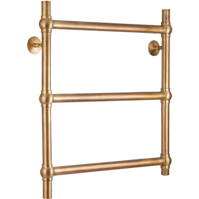 Водяной полотенцесушитель Secado Флоренция 1 50х60 Бронза