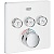 Смеситель для душа Grohe Grohtherm SmartControl 29157LS0 с термостатом Белая луна