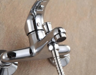 Смеситель для ванны Frap F3036 Хром