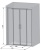 Душевая дверь Ravak Matrix MSD4-200 0WKK0100Z1 профиль Белый стекло Transparent Душевая дверь Ravak Matrix MSD4-200 0WKK0100Z1 профиль Белый стекло Transparent