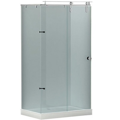 Душевой уголок Aquanet Beta 140x80 стекло прозрачное