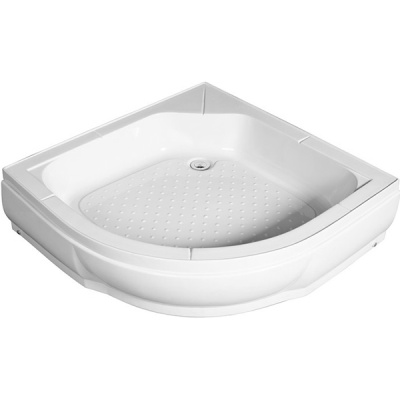 Душевая кабина River Desna 90x90x26 ТН 10000002180+10000001187 с поддоном