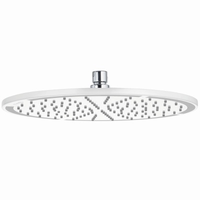 Верхний душ Kludi A-Qa 6433091-00 Белый