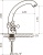 Смеситель для кухни Zerix TLC 722 ZX0163 Хром Смеситель для кухни Zerix TLC 722 ZX0163 Хром