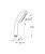 Ручной душ Grohe Tempesta 100 26161001 Хром