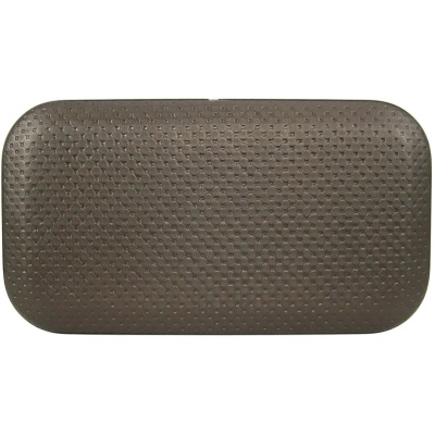 Корзина для белья Cameya Punto PCH-BG-9 с микролифтом глубокая Шоколад, кант хром