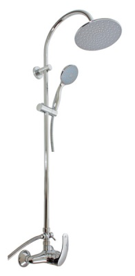 Душевая система Rav Slezak Missisipi MS081.5/3 Хром