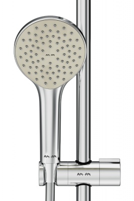 Душевая система AM.PM Gem F0790000 Хром