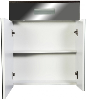 Зеркальный шкаф Orange Таис Ta-60ZSV Венге